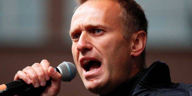 по замыслу убийц, Навальный должен был умереть в самолете