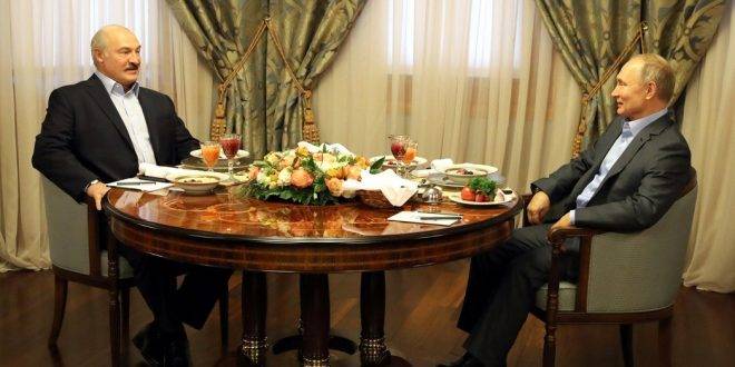 Стала известна точная дата "тихих" переговоров Лукашенко и Путина в Москве