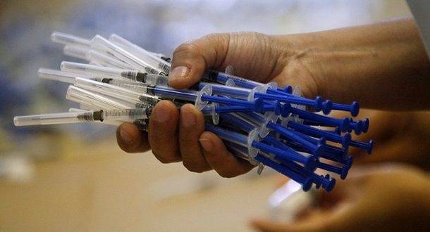 Выявлены побочные эффекты при использовании российской вакцины