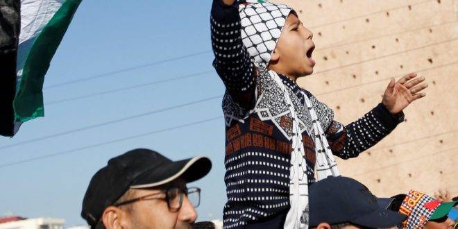 Марокканцы "восстали" против нормализации отношений арабских стран с Израилем
