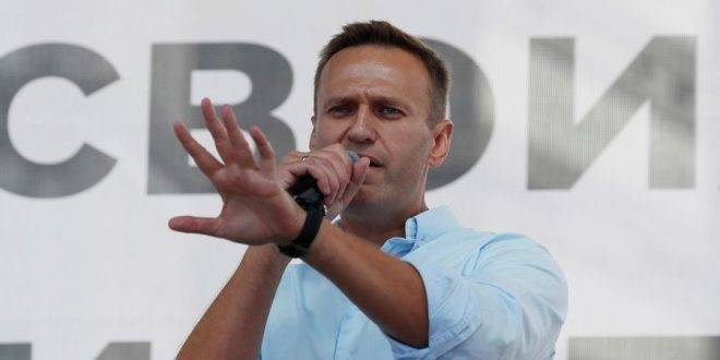 Навальный выписан из берлинского госпиталя