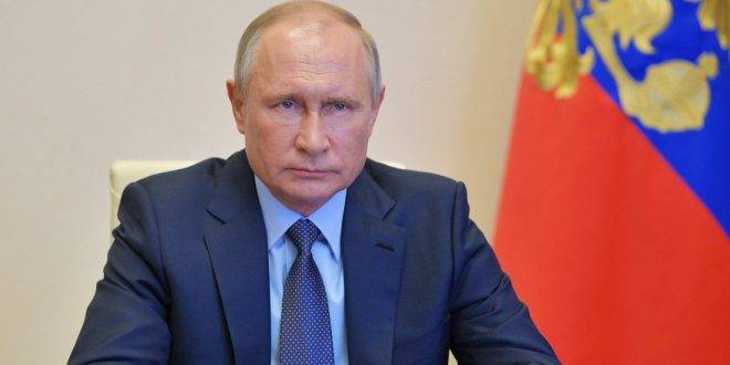 Путин призвал США "перезагрузить" отношения в сфере кибербезопасности