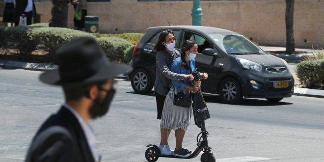 Число карантинных запретов в Израиле увеличилось