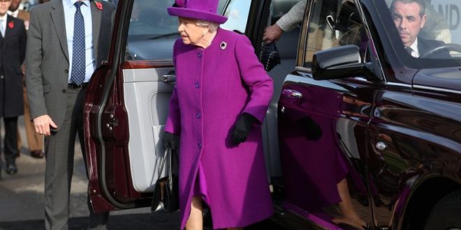 королева Великобритании в девятый раз станет прабабушкой