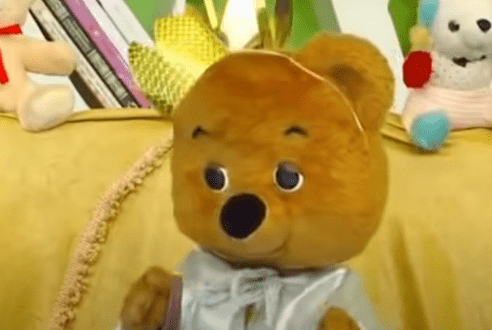 На белорусском телевидении в детской передаче свергли медведя-узурпатора