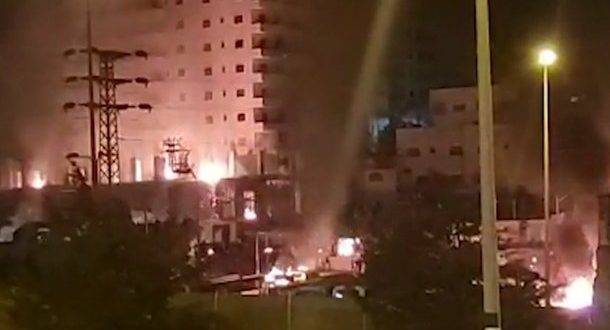 В массовой драке в Восточном Иерусалиме застрелили арабского шейха