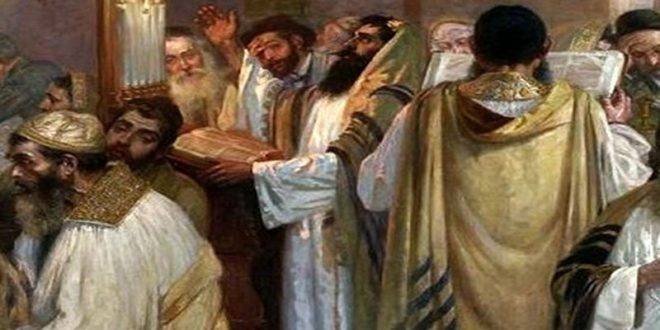 евреи всего мира отмечают Судный день