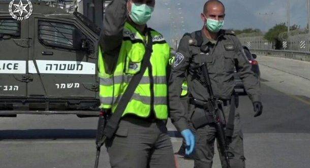 Нацерет: полиция разогнала 100 человек с арабского дня рождения