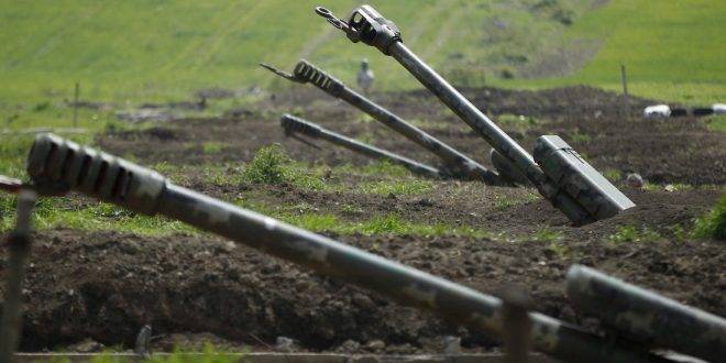 Азербайджан ударил по военной базе на территории Армении