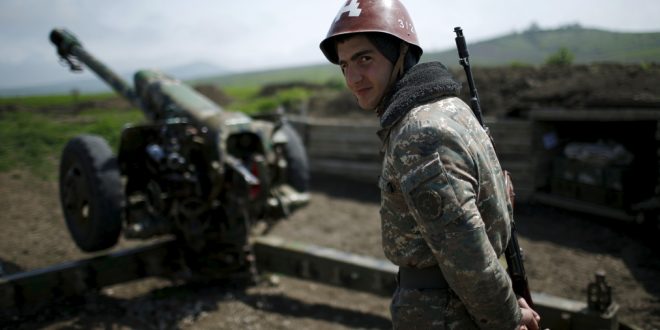 Азербайджан объявил об уничтожении почти 2,5 тысяч солдат противника