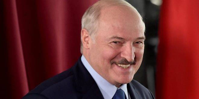 Лукашенко тайно вступил в должность президента Белоруссии