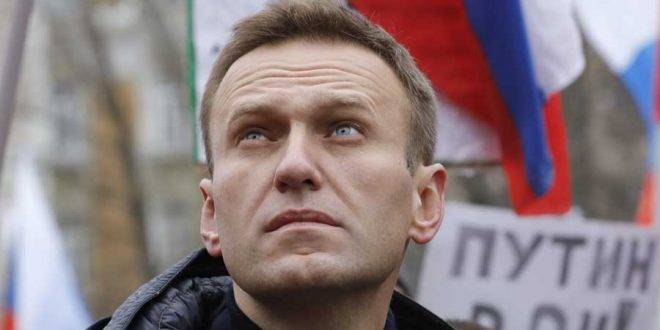 Навальный пришел в себя и вспомнил всё