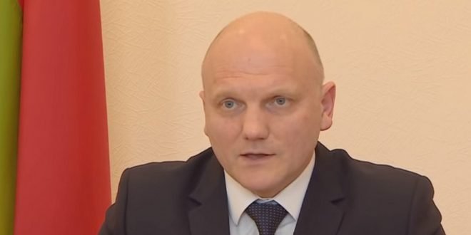 Главный чекист Белоруссии анонсировал "провокацию" и призвал всех к бдительности