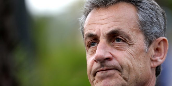 Экс-президенту Франции Николя Саркози предъявили официальное обвинение в создании преступного сообщества