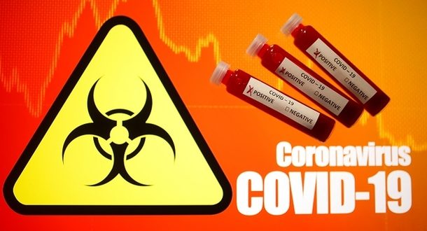 Обнаружена новая мутация коронавируса | Nashe.Orbita.co.il