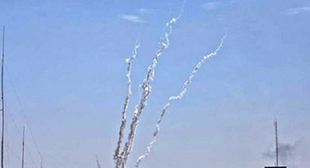 Обстрел из Газы: «Железный купол» сбил палестинскую ракету