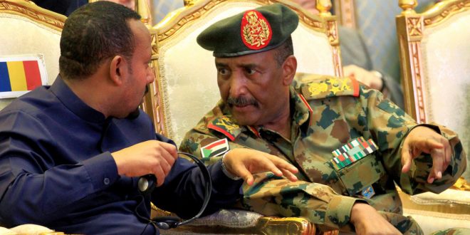 Вслед за ОАЭ и Бахрейном с Израилем решил подружиться Судан