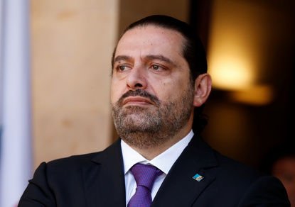 Саад Харири возглавит кабмин Ливана