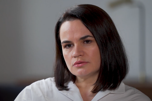 Тихановская рассказала, кто оплачивает ее проживание в Литве: не Лукашенко