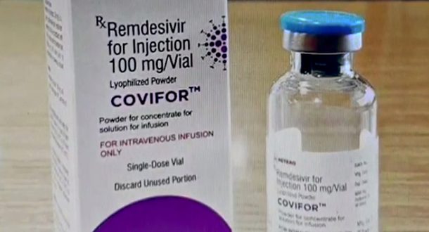 Ремдесивир для лечения COVID-19 одобрен в США – ВОЗ против