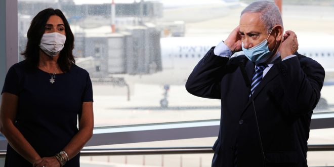Израильские министры захотели слетать в Абу-Даби, Нетаниягу запретил