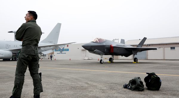 США отдают Греции F-35, предназначенные для Анкары