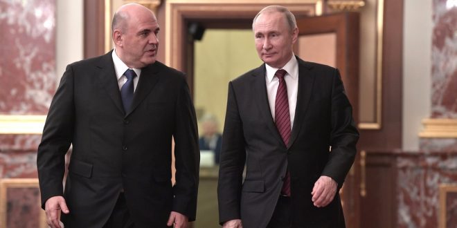 Предрекший отставку Путина российский политолог планирует свалить правительство РФ