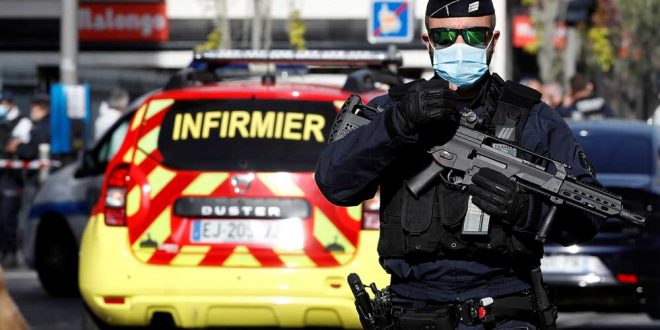 Во Франции задержали вероятного сообщника террориста из Ниццы