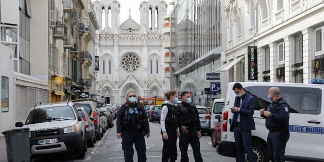 французская полиция задержала еще двух подозреваемых