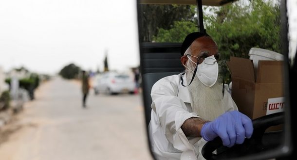 Минздрав: в Израиле сохраняется высокая смертность от коронавируса