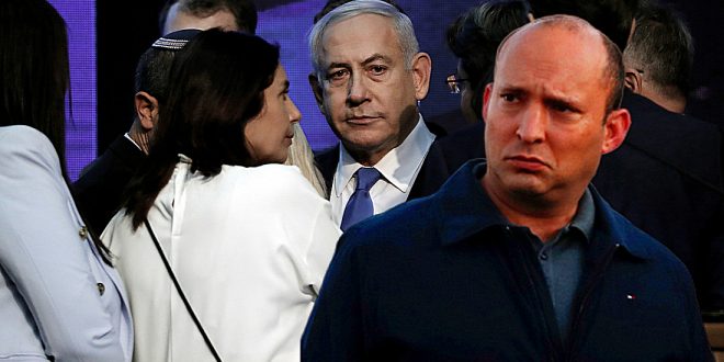 усиление популярности "Ямины" приостановилось, ближайшие 4 года израильтяне хотят видеть в Белом доме Трампа