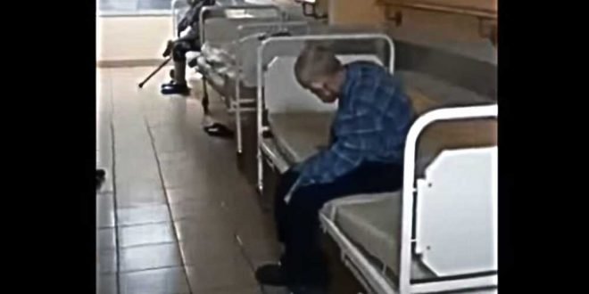 В Томске "ковидной" пациентке предложили "сидячую госпитализацию"