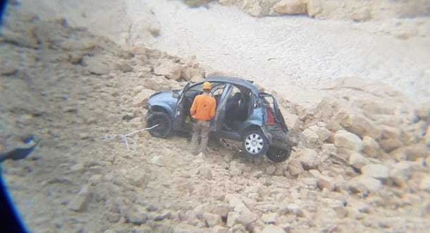 Обнаружено тело путешественницы, пропавшей в Негеве 4 дня назад