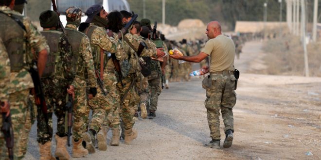 В Нагорном Карабахе сообщили о ликвидации отряда "турецких спецназовцев"