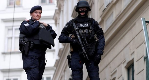 Серию исламских терактов в Австрии совершили выходцы из России и Балканских стран