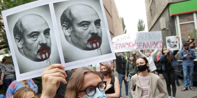 ЕС введет санкции против Лукашенко
