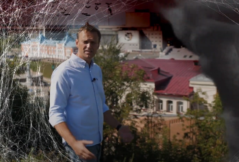 Главный чекист РФ назвал Навального "сакральной жертвой" западных спецслужб