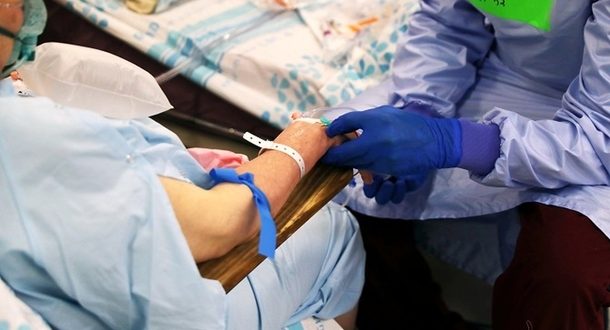 Гамзо: в арабском секторе самое высокое число тяжелобольных коронавирусом