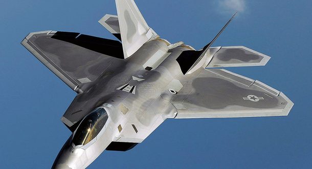 США продадут Израилю истребители F-22