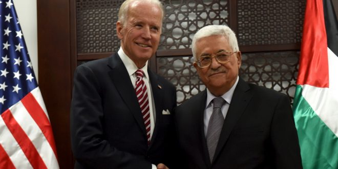 возврат к сделке с Ираном и возвращение палестинцев в переговорный процесс