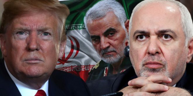 Санкции каждую неделю: Трамп собирается давить на Иран до самого конца