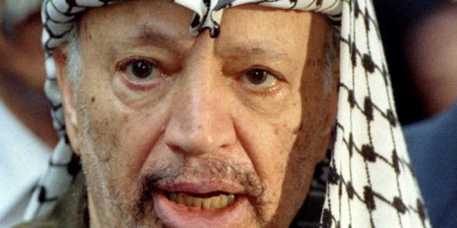 Больной Бегин не разрешил 1 января взорвать Арафата: подробности отмененной "Олимпии", которая могла стать жемчужиной в коллекции Мосада