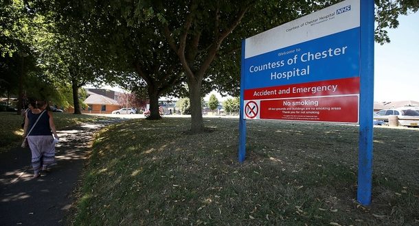 Медсестра из британской больницы убила 8 младенцев