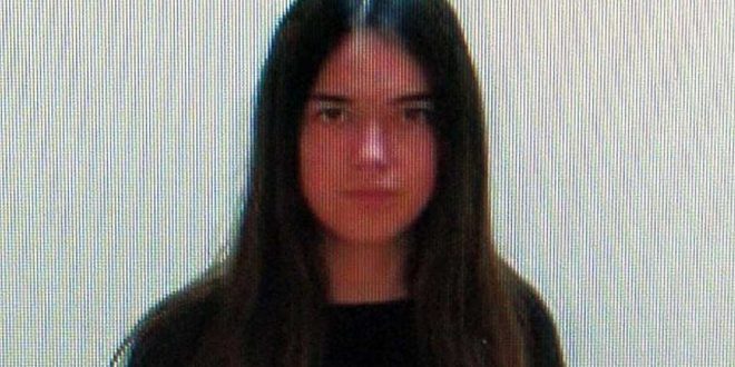 пропала 16-летняя Мадлена Кавенец из Ришон ле-Циона