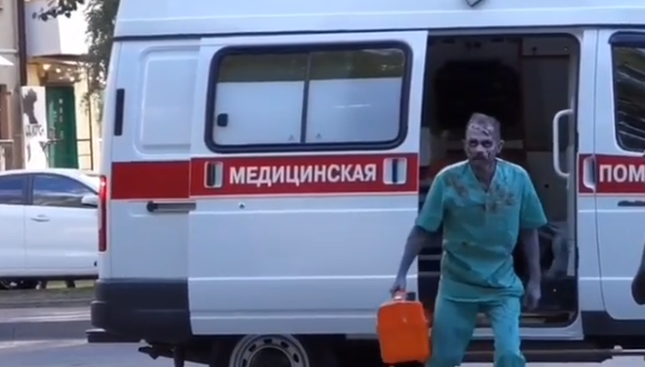 По указанию Минздрава РФ, россиян от "ковида" будут лечить теледоктора