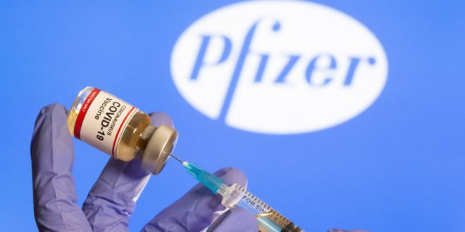 Израиль подписал договор о закупке 8 миллионов доз вакцины "Пфайзер"