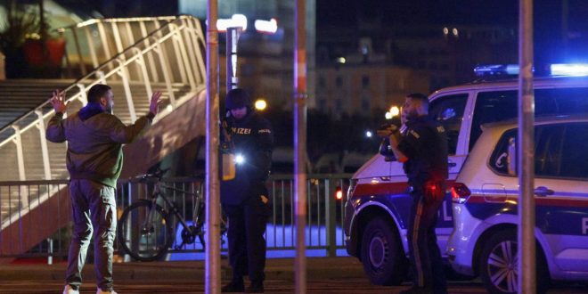 В Италии задержали чеченца по подозрению в причастности к теракту в Вене