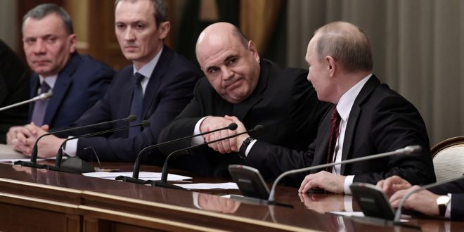 российский премьер обнулил налог для производства своего зятя