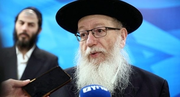 «Многострадальный» Лицман снова станет министром строительства Израиля