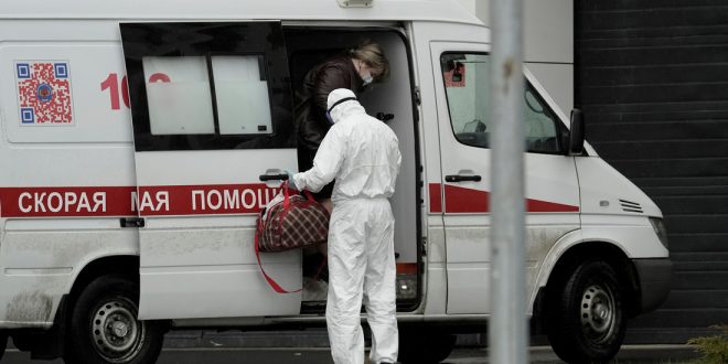 Прокуратура Челябинска запретила местному Минздраву игнорировать "ковидных" больных